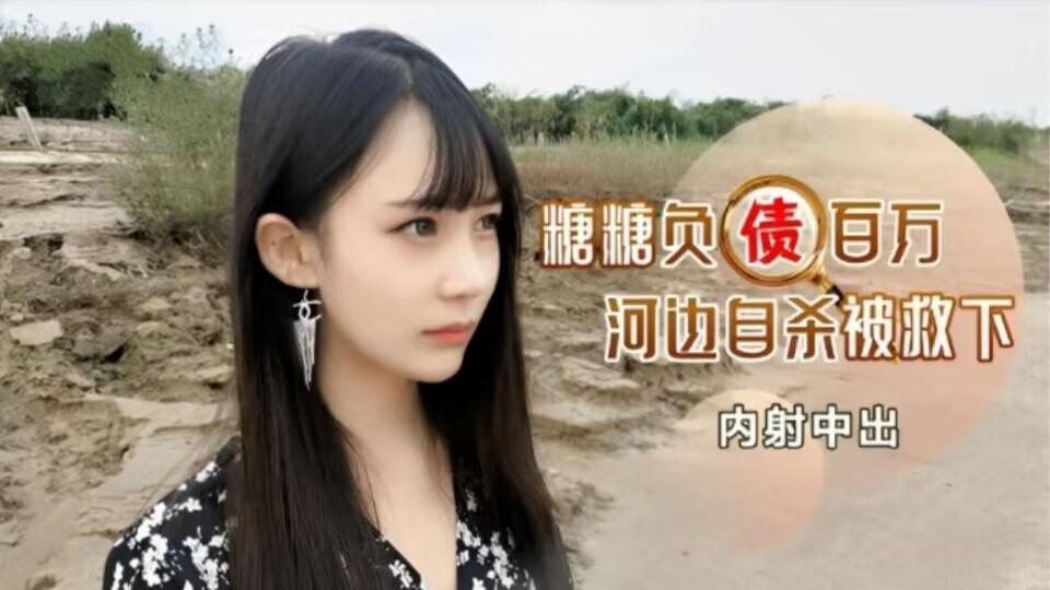 QOGV-604 内射中出负债百万河边自杀的美女
