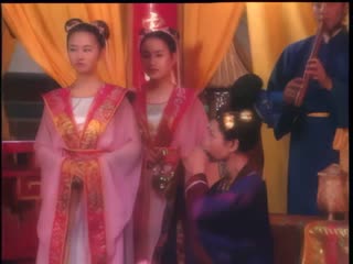 PAUN-625 杨贵妃（黄祖儿）01