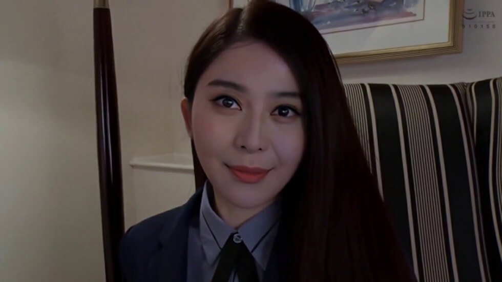 WZD-178 Al国民女神范冰水黑丝OL
