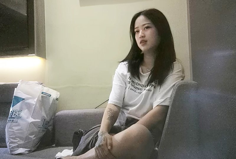 ODHV-928 约操清纯一线天小姐姐，外表清纯床上超级骚
