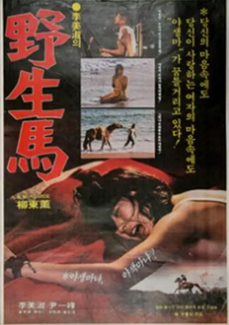 ZBX-857 野生馬