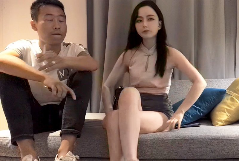 UNYG-836 性感妹子啪啪