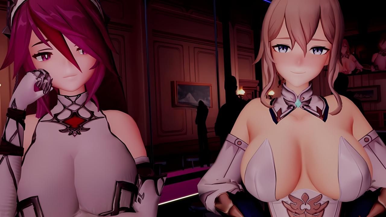 LPP-031 精选3D色情动漫【Genshin】Mondstadt_Party_SFX