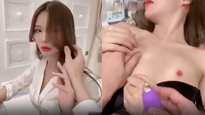 PNJ-151 主持人Gatita被土豪花美金调教各种玩弄流出身材让人喷血乳头粉红